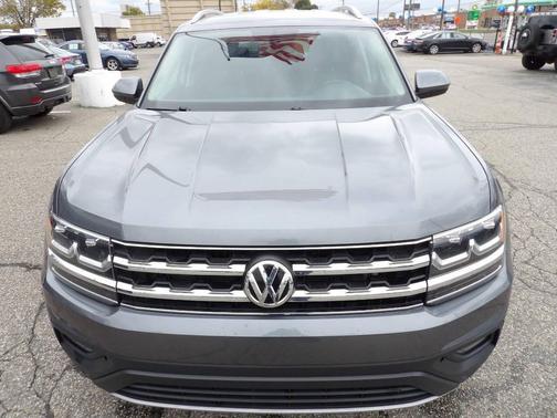 2018 Volkswagen Atlas 2.0T SE