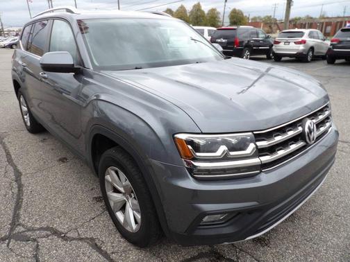 2018 Volkswagen Atlas 2.0T SE