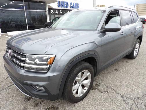 2018 Volkswagen Atlas 2.0T SE