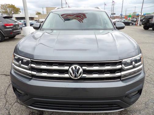 2018 Volkswagen Atlas 2.0T SE
