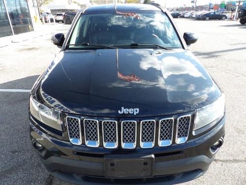 2015 Jeep Compass Latitude