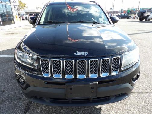 2015 Jeep Compass Latitude