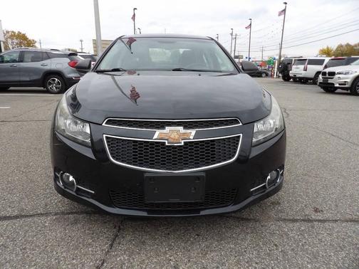 2012 Chevrolet Cruze LTZ
