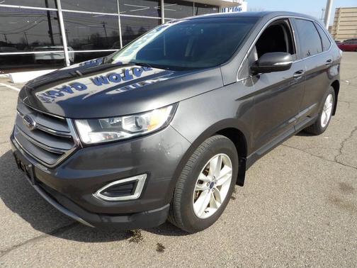 2015 Ford Edge SEL