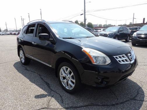 2011 Nissan Rogue SV