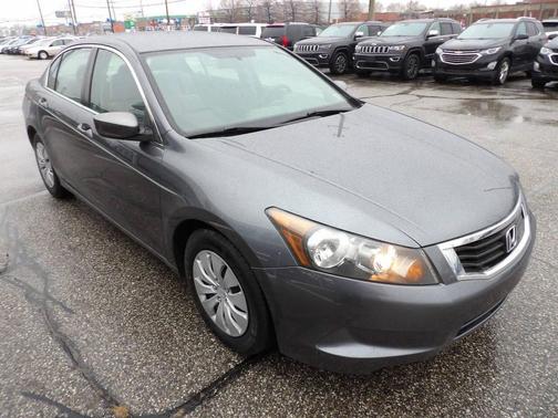 2010 Honda Accord 2.4 LX