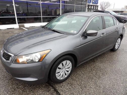 2010 Honda Accord 2.4 LX