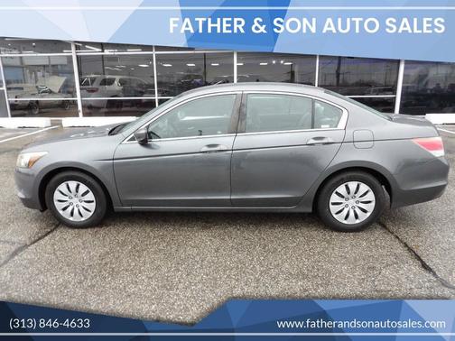 2010 Honda Accord 2.4 LX