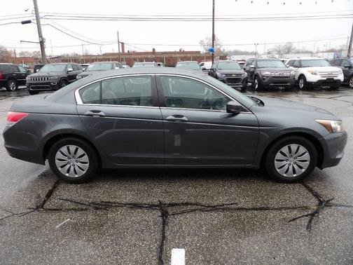 2010 Honda Accord 2.4 LX