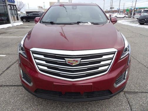 2017 Cadillac XT5 Luxury