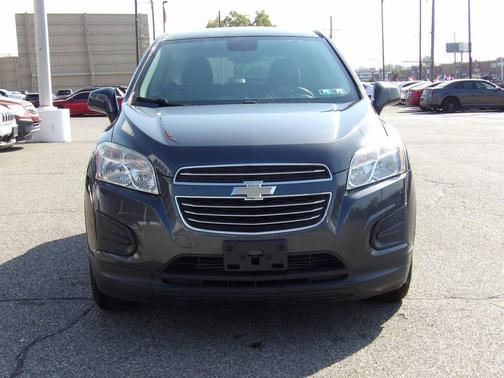 2016 Chevrolet Trax LS