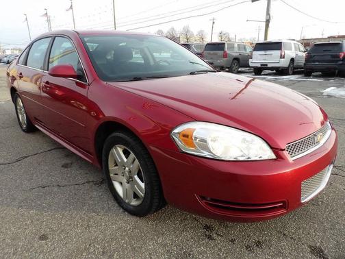 2012 Chevrolet Impala LT