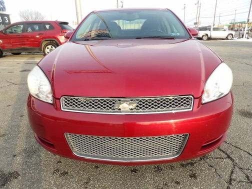 2012 Chevrolet Impala LT