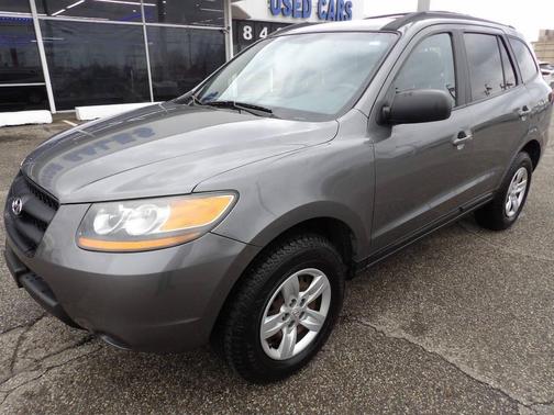 2009 Hyundai SANTA FE GLS