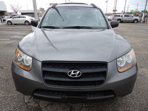2009 Hyundai SANTA FE GLS