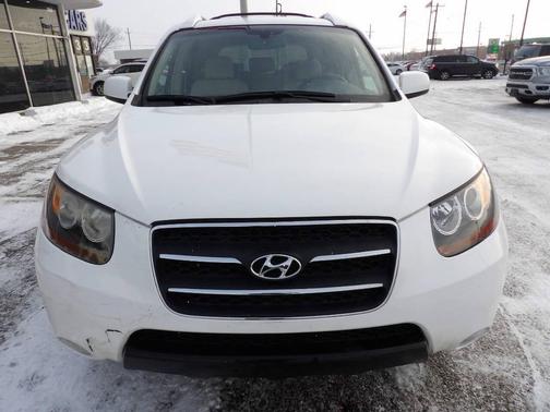 2007 Hyundai SANTA FE Limited