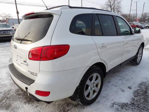 2007 Hyundai SANTA FE Limited