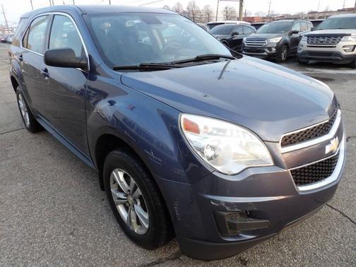 2013 Chevrolet Equinox LS