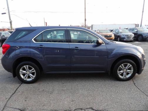 2013 Chevrolet Equinox LS