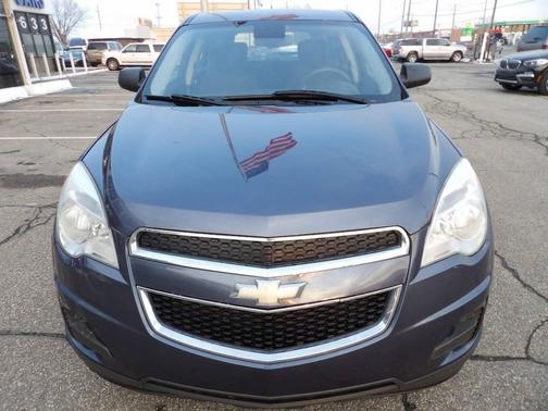 2013 Chevrolet Equinox LS