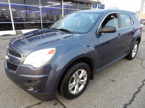 2013 Chevrolet Equinox LS