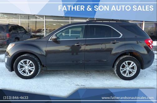 2016 Chevrolet Equinox LT