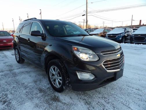 2016 Chevrolet Equinox LT