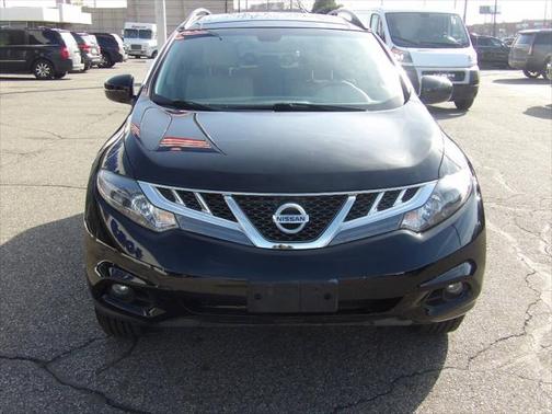 2014 Nissan Murano SL