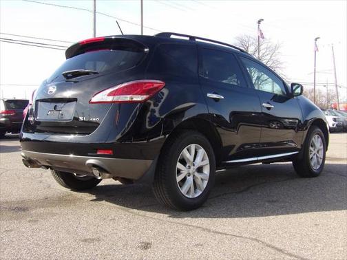 2014 Nissan Murano SL