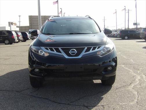 2014 Nissan Murano SL