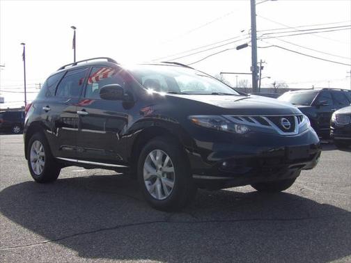 2014 Nissan Murano SL