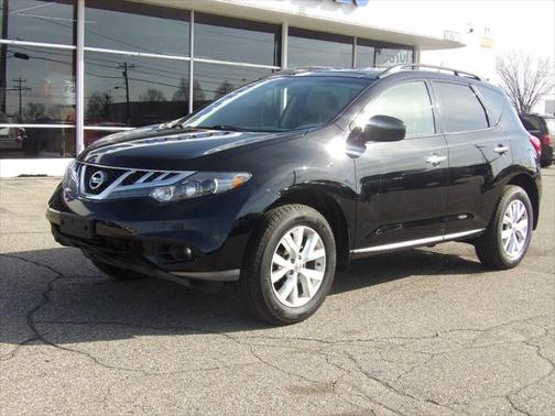 2014 Nissan Murano SL