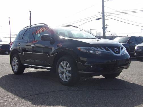 2014 Nissan Murano SL