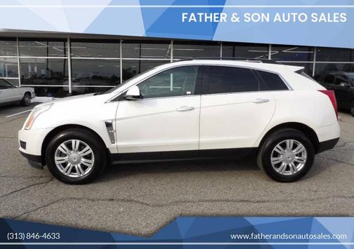 2010 Cadillac SRX Base
