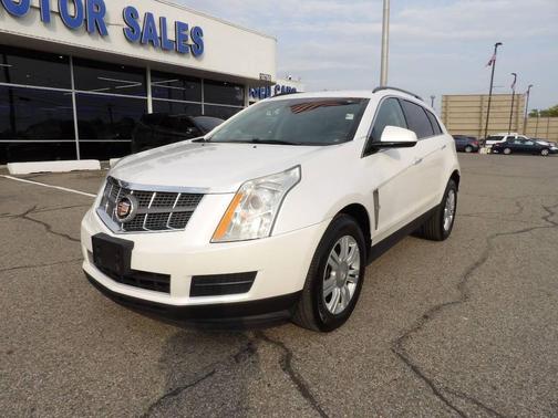 2010 Cadillac SRX Base