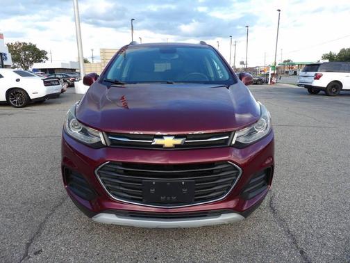 2017 Chevrolet Trax LT