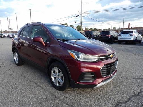 2017 Chevrolet Trax LT