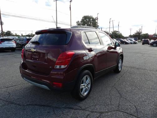 2017 Chevrolet Trax LT