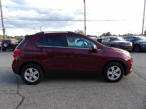 2017 Chevrolet Trax LT