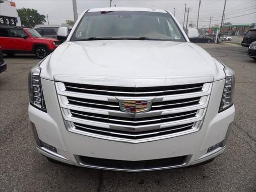 2016 Cadillac Escalade ESV Platinum