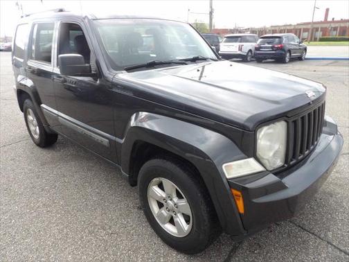 2011 Jeep Liberty Sport