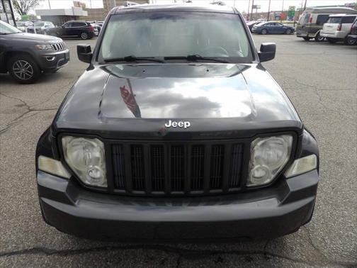 2011 Jeep Liberty Sport