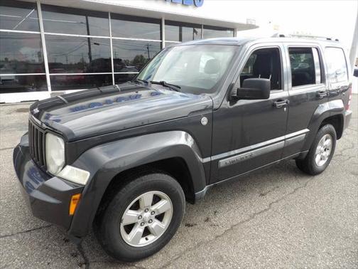 2011 Jeep Liberty Sport