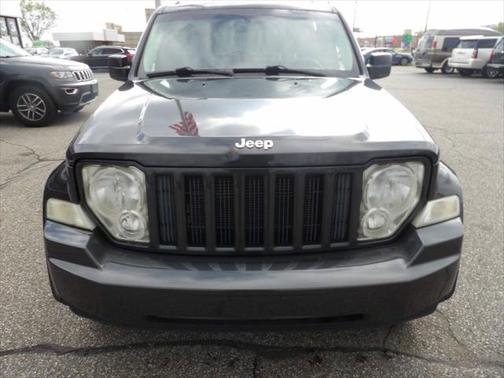 2011 Jeep Liberty Sport