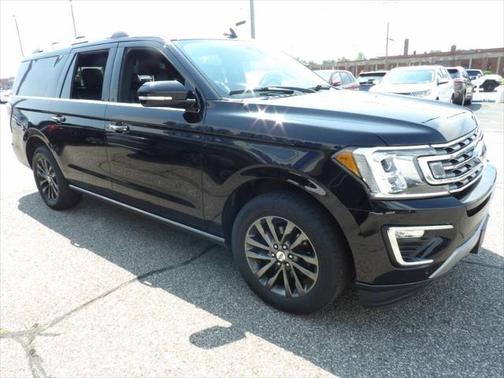 2019 Ford Expedition Max Limited