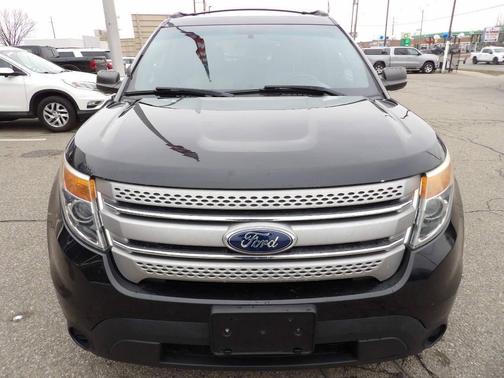 2013 Ford Explorer Base