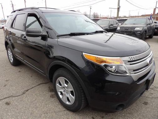 2013 Ford Explorer Base