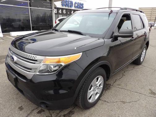 2013 Ford Explorer Base