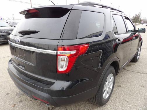 2013 Ford Explorer Base