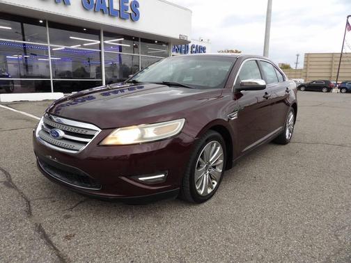 2011 Ford Taurus Limited
